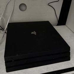 PS4 Pro 