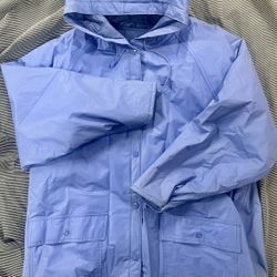 NWOT Rain Jacket Blair