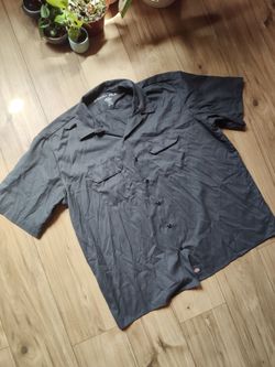 Free Men's Dickies collar shirt
