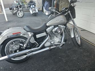 2007 Dyna Super Glide Harley