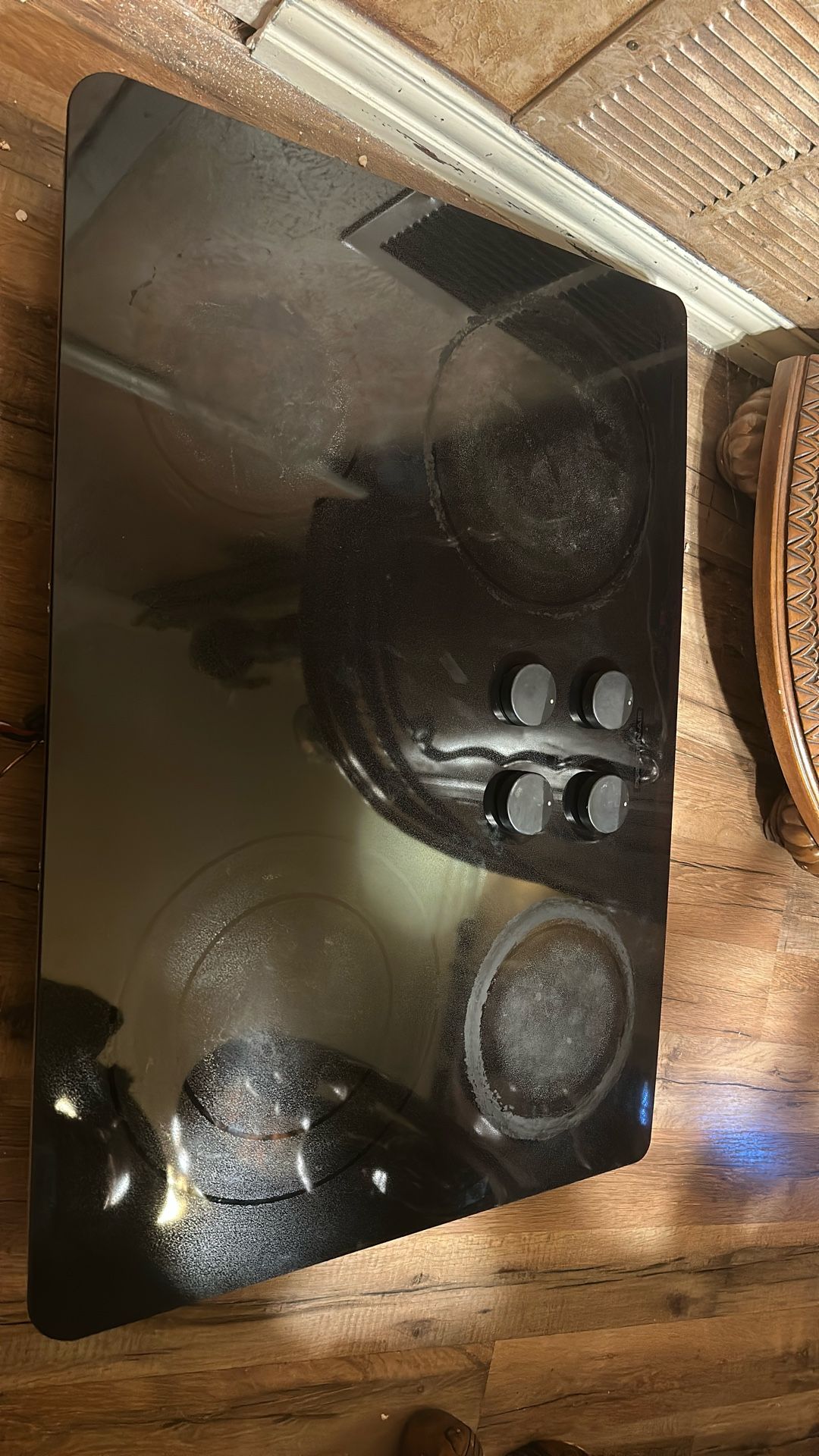 Jenn-air Four Burners Stove Top