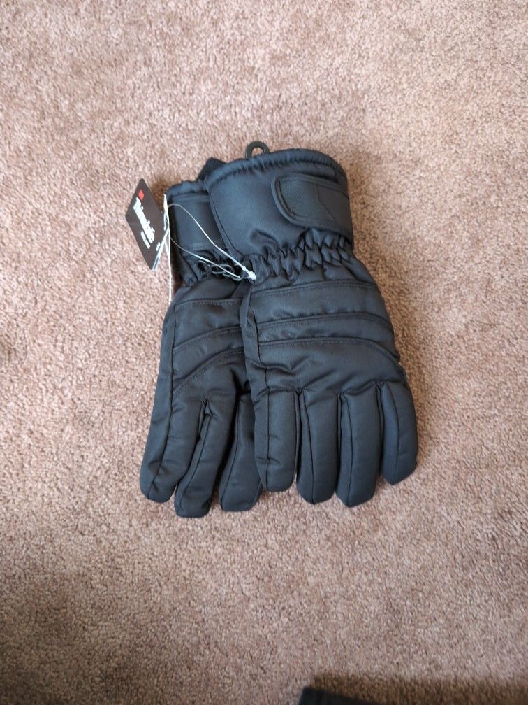 Kids Snow Gloves NEW