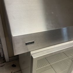 Hood Viking 36” inches stainless steel