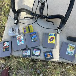 Bikes And Games