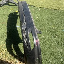 Rear Bumper For Honda CR-V 20-22