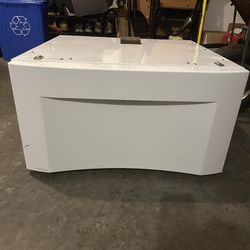 Front Load Washer Base 