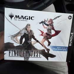 Magic Final Fantasy Bundle