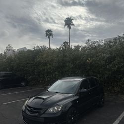 2008 Mazda Mazdaspeed 3