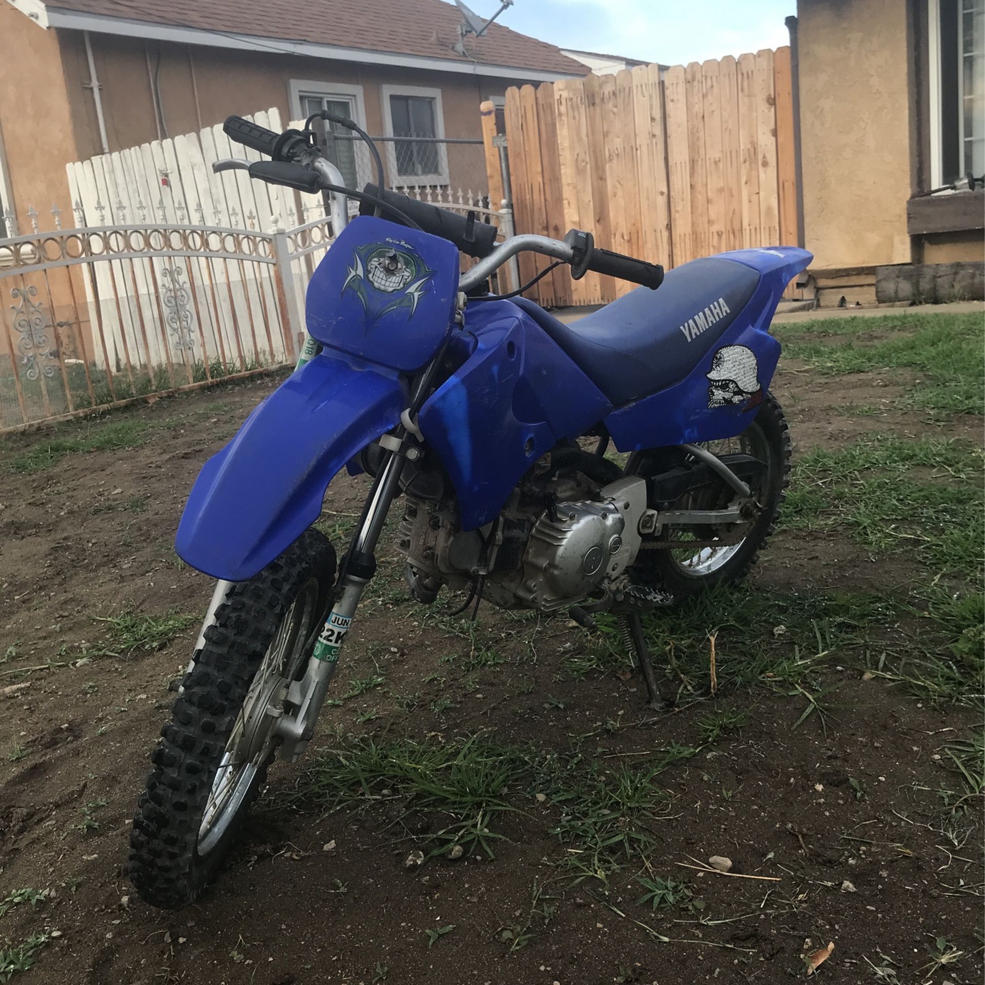 TTR 90 For Sale ZeCycles