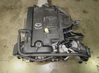 2006-2015 JDM Mazda MX5 Miata Engine NC LF-VE 2.0L (NO TRANSMISSION)