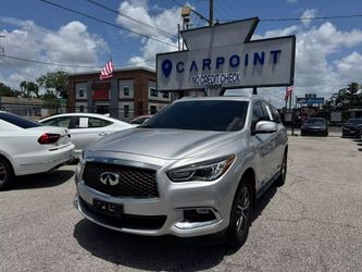 2017 INFINITI QX60