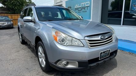 2012 Subaru Outback
