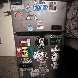 Mini fridge