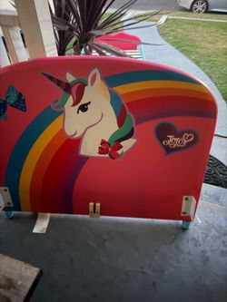 Unicorn bedframe