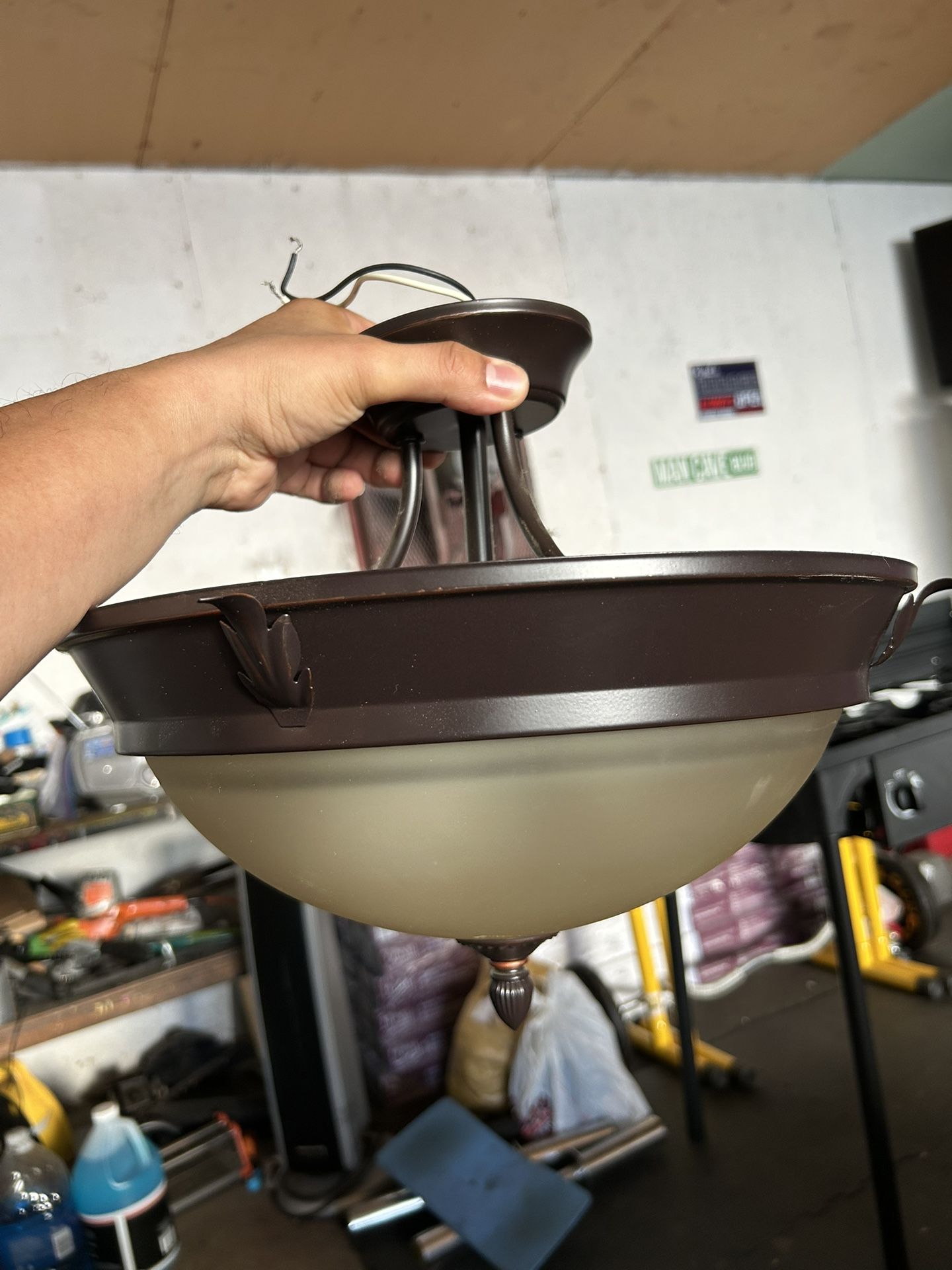 Ceiling Fixture 