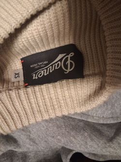 Danner Knit Sweater Size XS