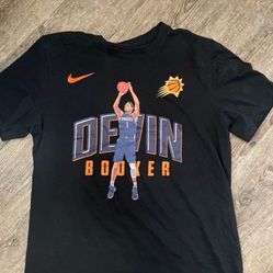 Phoenix Suns  T Shirts Devin booker