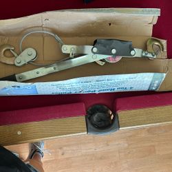 4-Ton Hand Power Puller