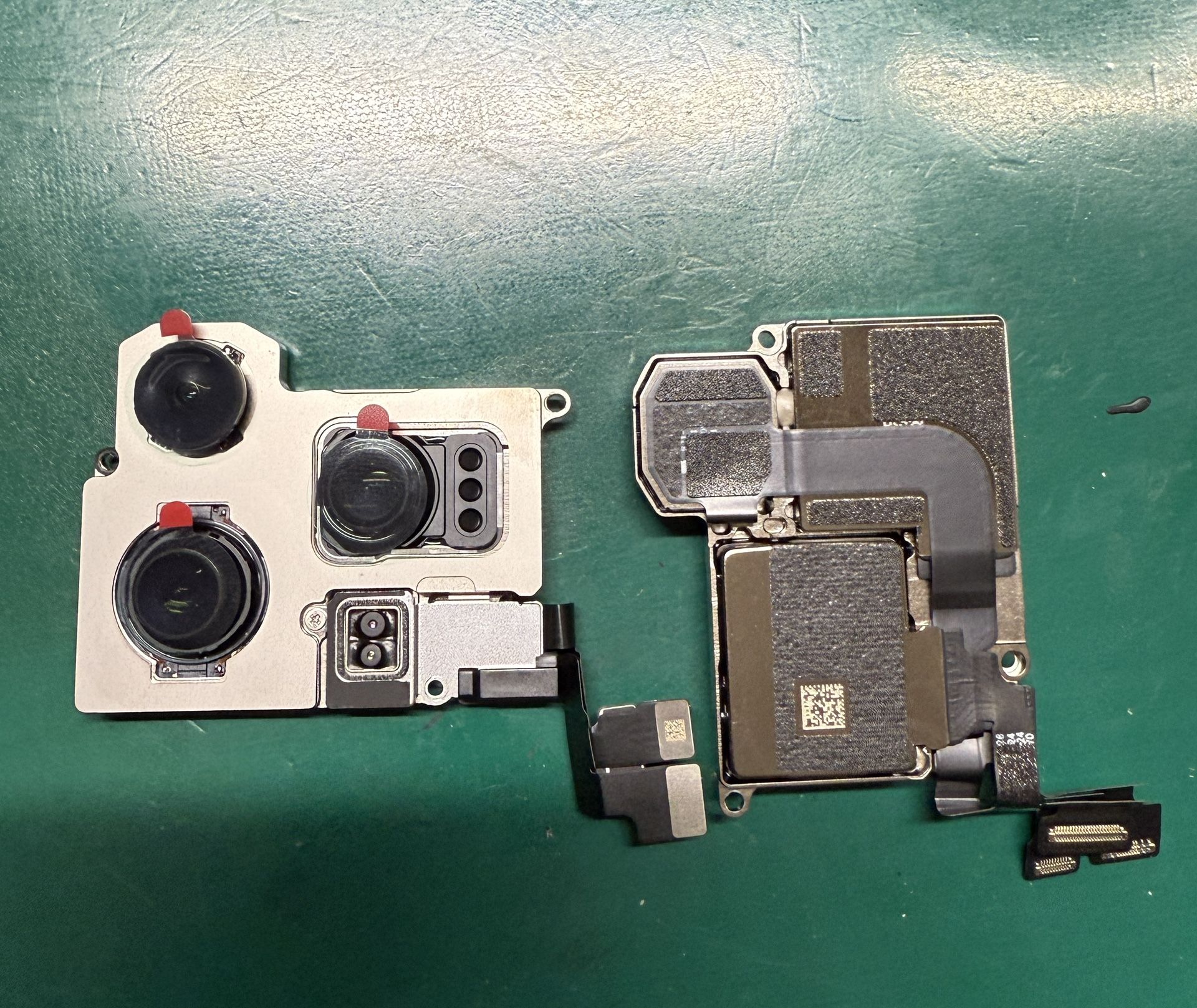 Apple iPhone 14 Pro Max / 15 Pro Max / 16 Pro / 16 pro Max Original Back Camera 📷