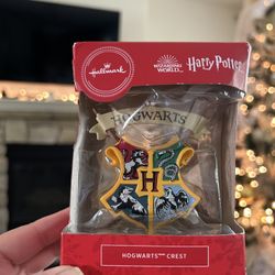 Hallmark Harry Potter Ornament