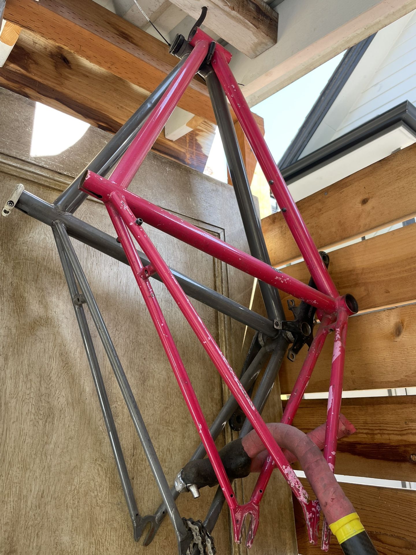 Track Frames