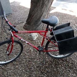 GT All Terra  Outpost Trail MTB