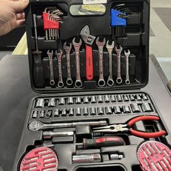 Tool shop 90pc Toolset (464)