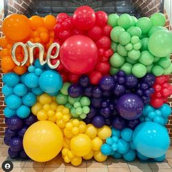 Color Pop Party