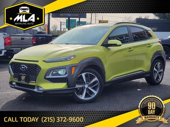 2019 Hyundai Kona
