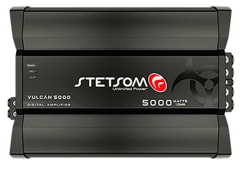 Stetsom 5000 1ohm