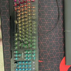 Roccat Vulcan Keyboard 