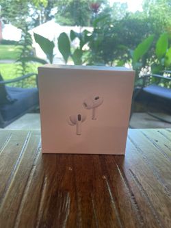 Apple Airpod Pro Gen 2 With MagSafe Charging Case 1:1