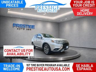 2019 Mitsubishi Outlander