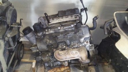 2.6L Engine for 2001 Mercedes-Benz C240