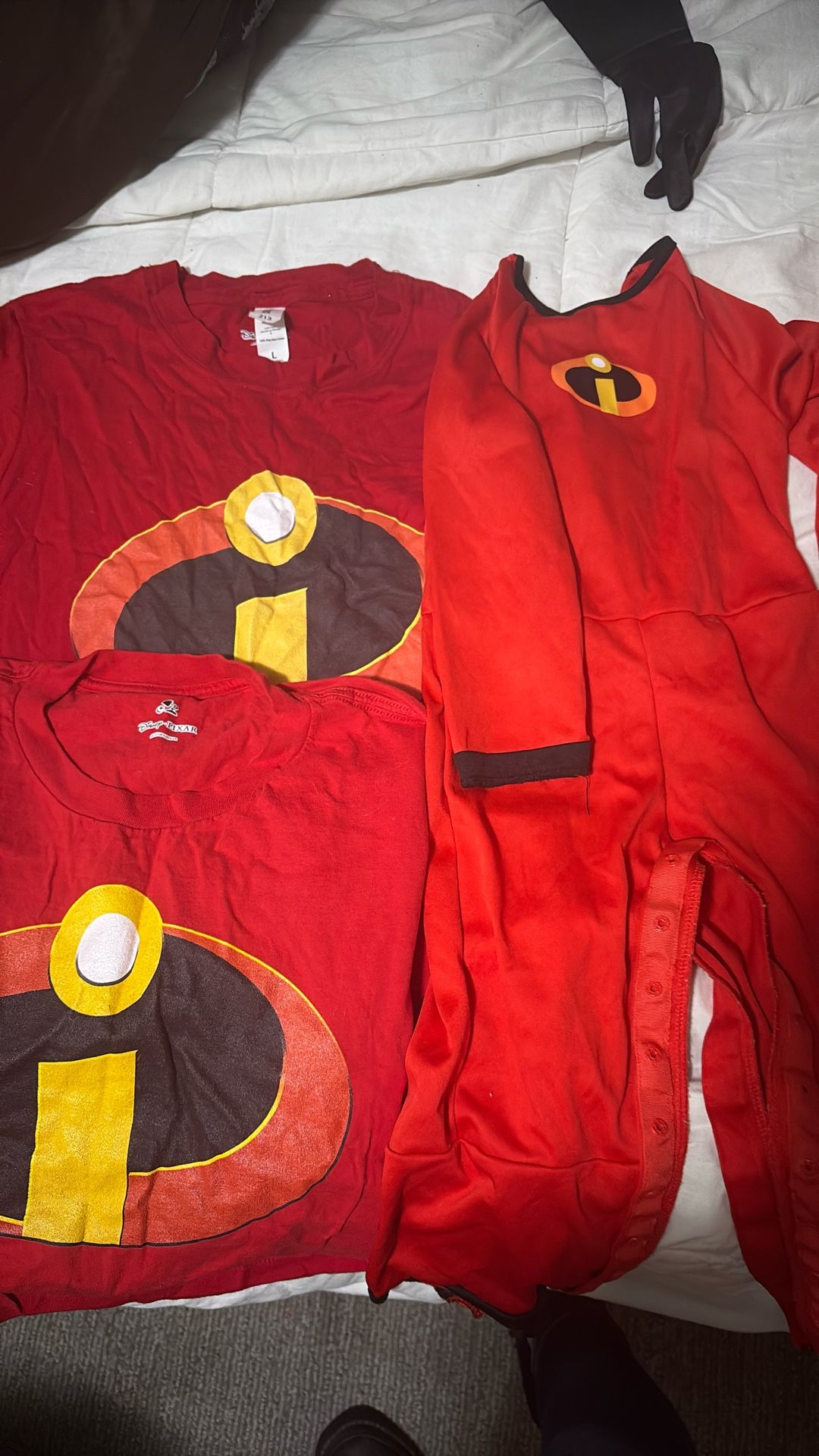 Halloween!! The Incredibles Family