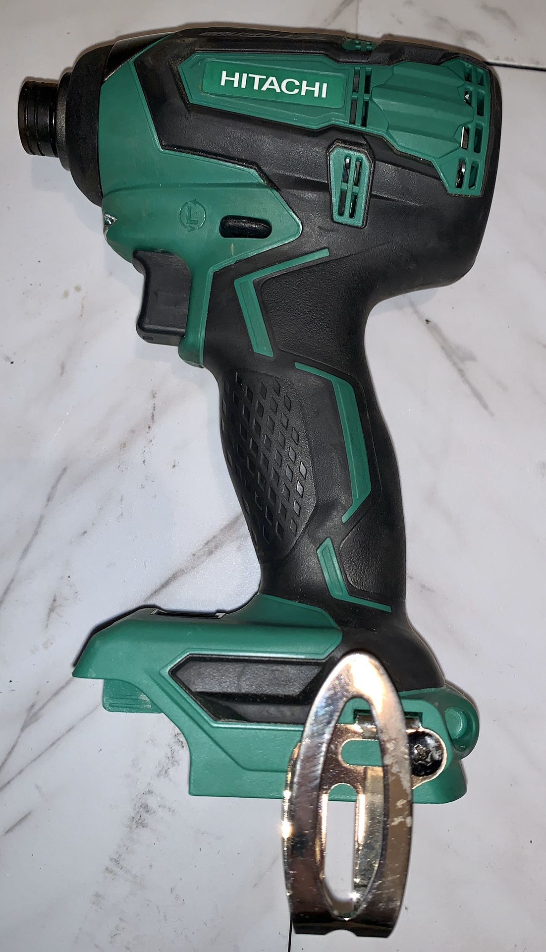 Hitachi Impact Driver Never Used