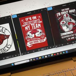 Razorbacks 