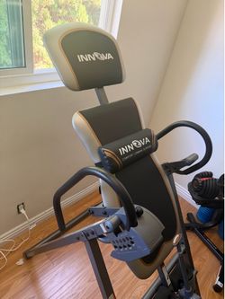 Innova Inversion Table - ITX9688A Heavy Duty