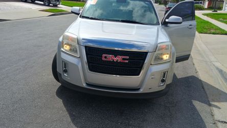 2015 GMC terrain