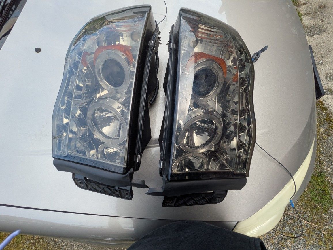 Aftermarket Headlights For Dodge Ram