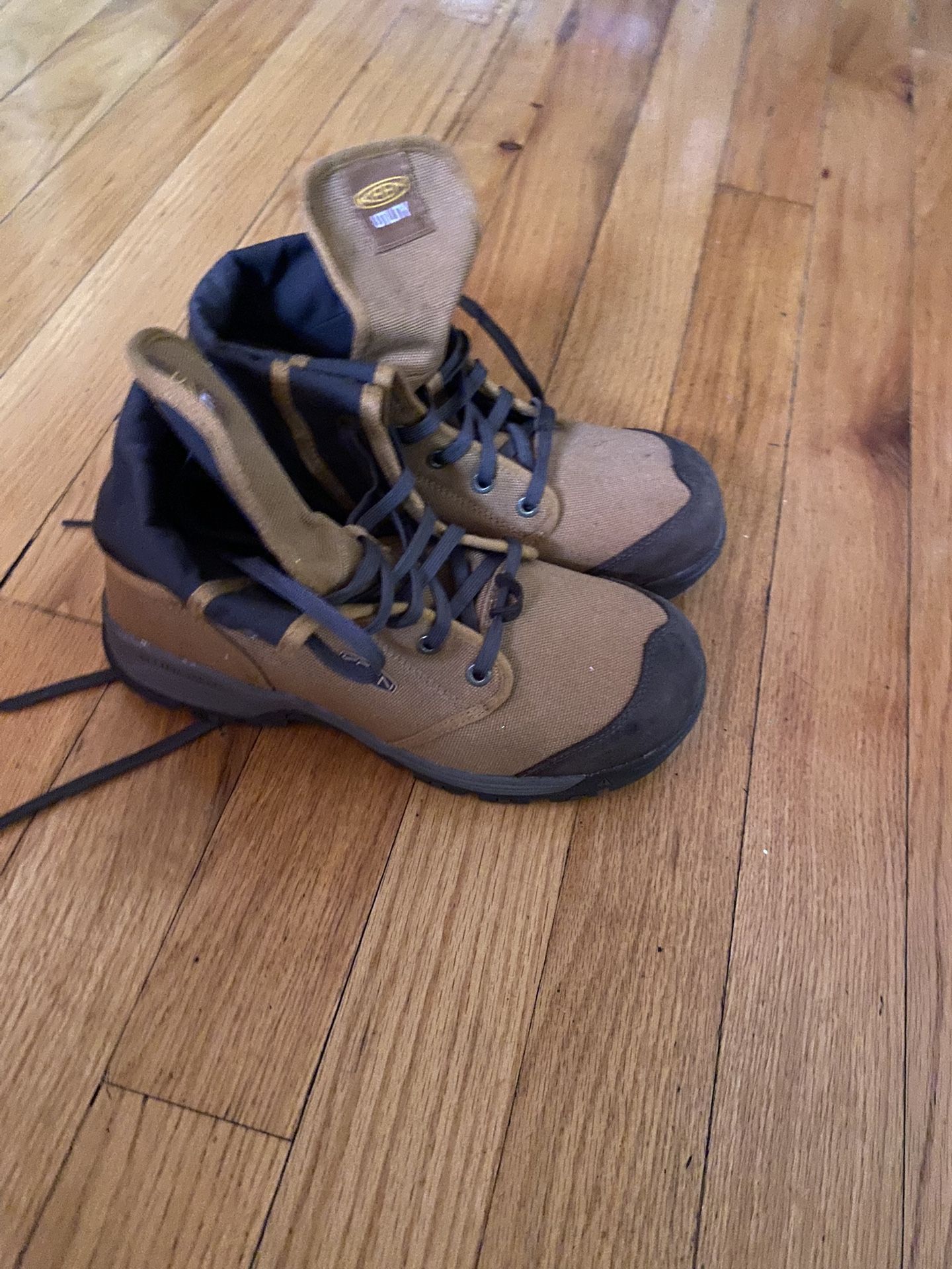Keen Boots