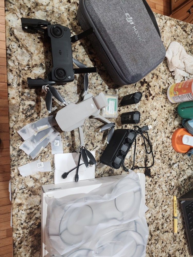 DJI MAVIC