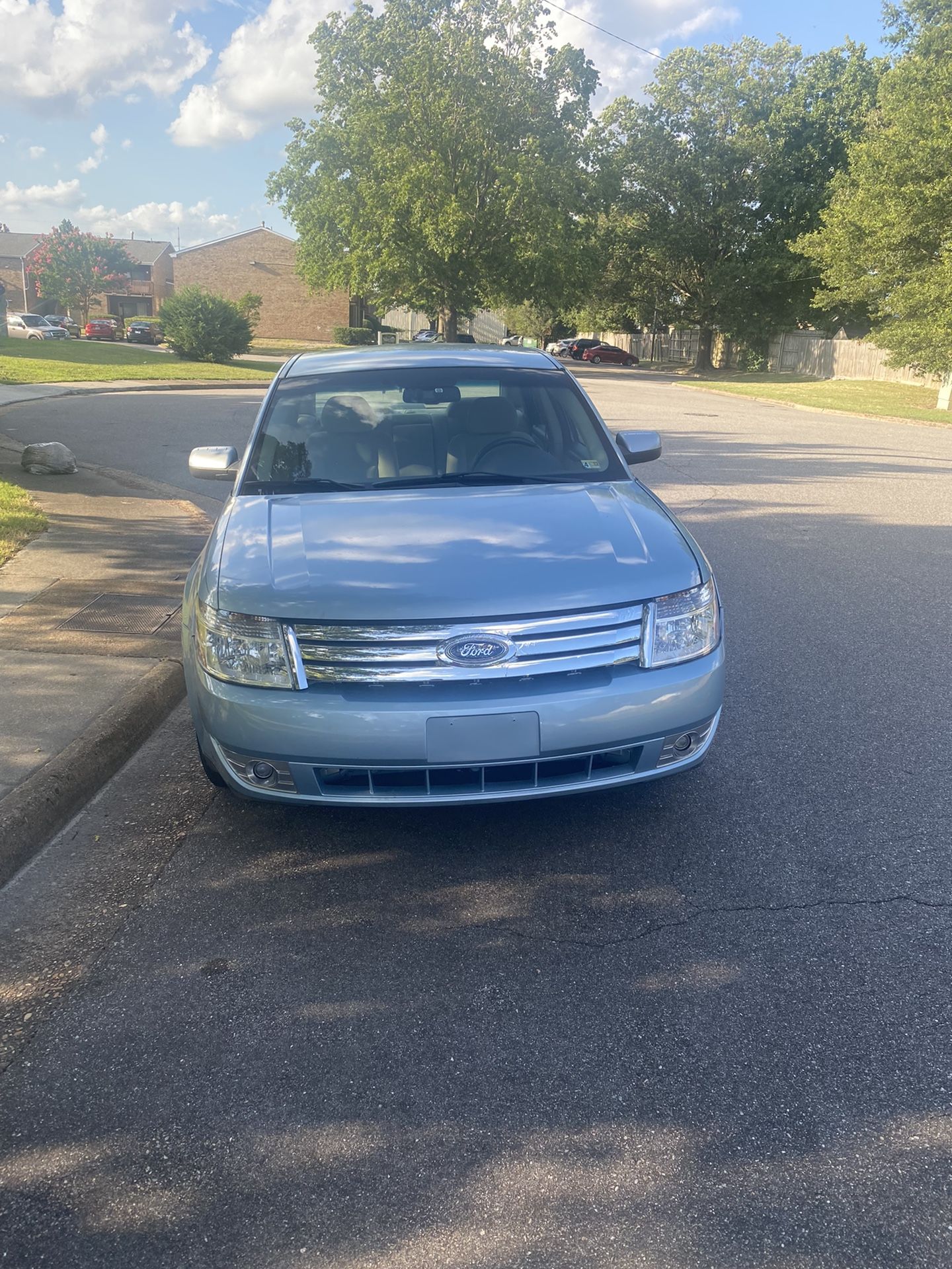 2008 Ford Taurus