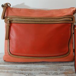 Coach Poppi color block