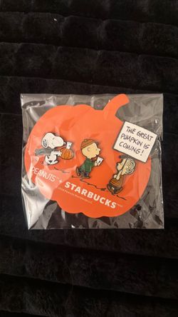 Starbucks Pin set