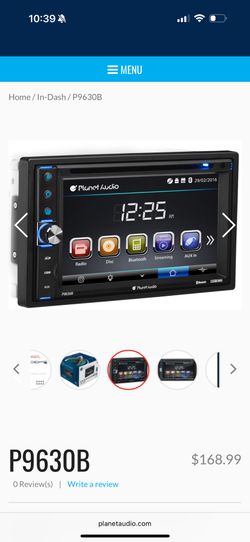 Planet Audio Radio