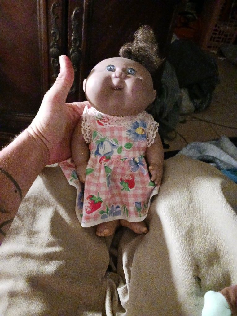 1978 Cabbage Patch 1st Edition Very Rare