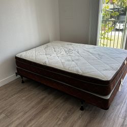 Full Size Bed