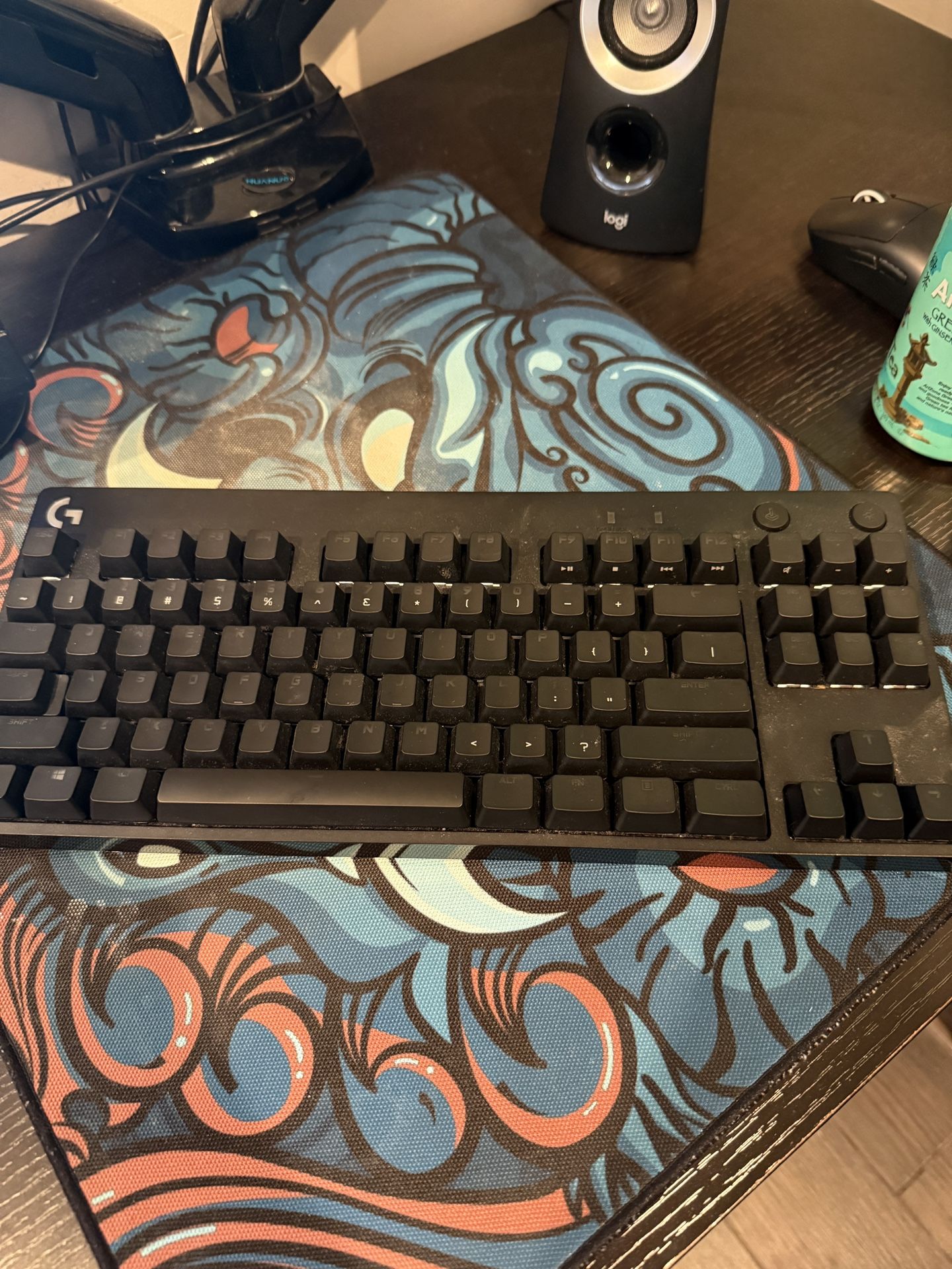 Logitech Pro Mechanical Gaming Keyboard