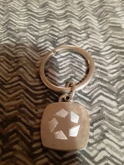 Tiffany & Co. Key Chain